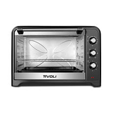 Horno Eléctrico 60 Lts Gris HET-601N Tivoli