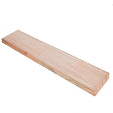 Estante Eucaliptus Natural 30Mm 60x152.5 Cm