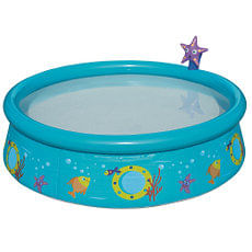Pileta Inflable 152x152x38 Cm 57326 Bestway