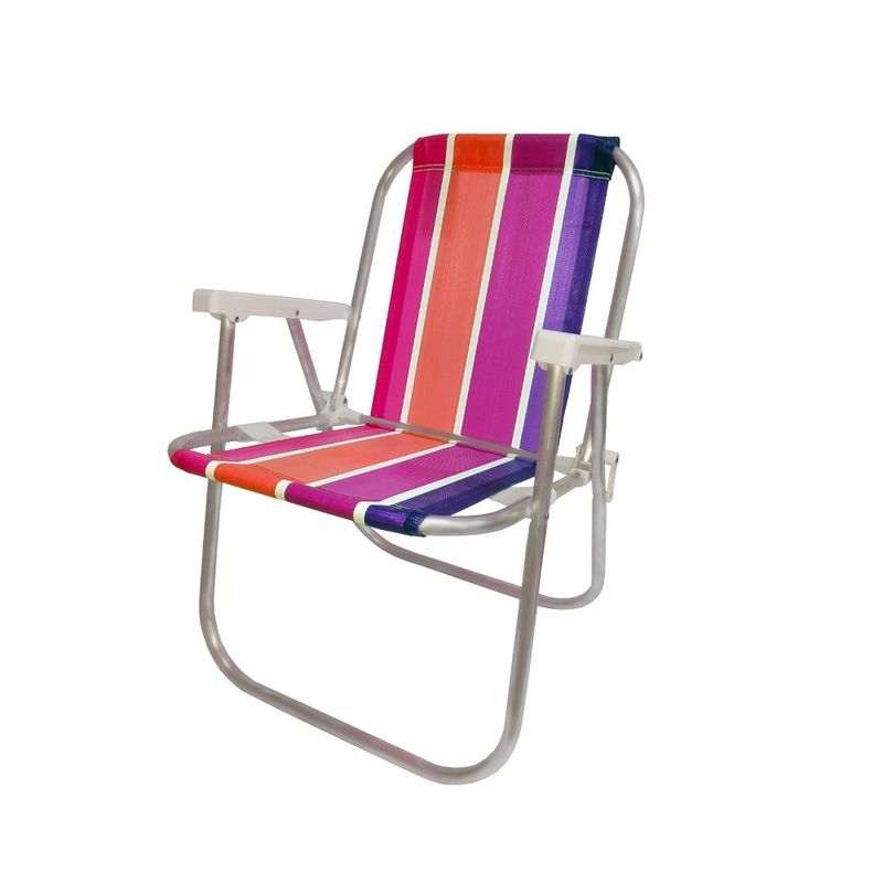 Silla Playa Balcon Alto Colores - Easy