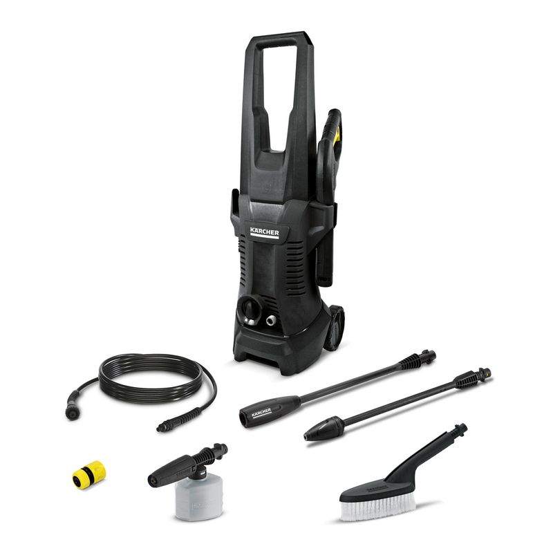 Hidrolavadora K2 Car Black Karcher - Easy