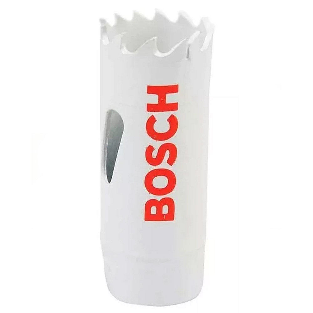 Sierra Copa Bimetálica para Metal 27 Mm Standard Bosch
