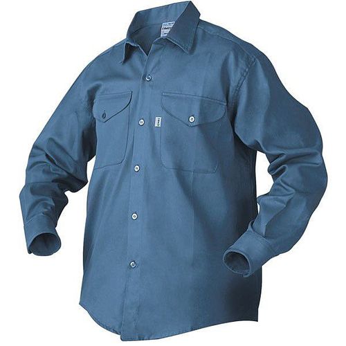 Ropa Camisa Ombu Azul T46 Easy