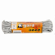 Soga Polipropileno Trenzada 6 Mm X 15 Mts Gardex