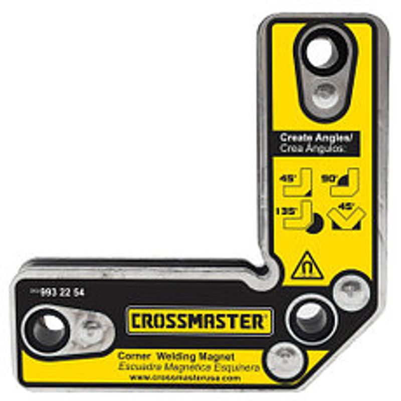 Escuadra Combinada Crossmaster 9932186 300mm