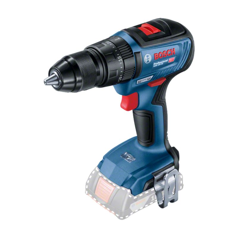 Taladro-atornillador A Batería Bosch -universaldrill 18 Bosch