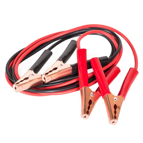 Cable Puente para Batería 200 Amp Rojo/Negro Datrak
