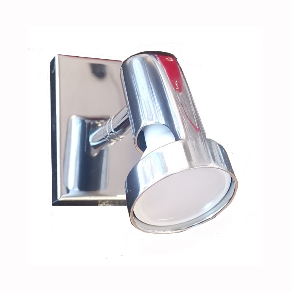 Spot Led 1 Luz GU10 Gris JS Iluminación
