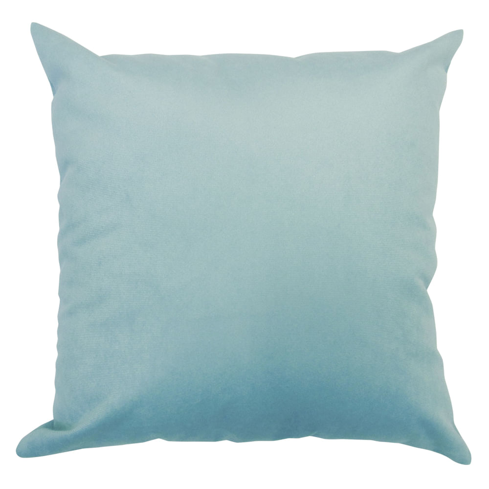 Almohadón Pana Aqua 45x45 Cm VH Fabrics