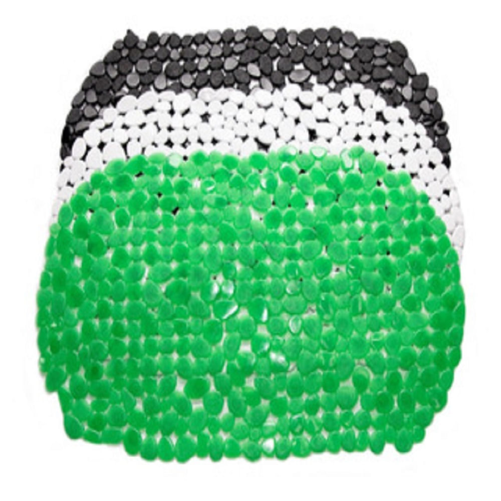 Alfombra Antideslizante Verde 35x55 Cm Fielderstadt