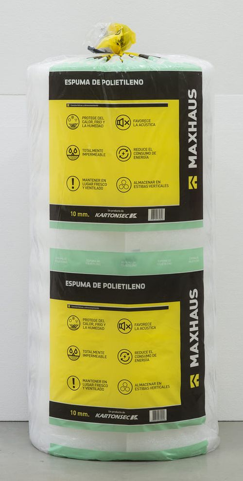 Espuma de Polietileno 10 Mm X 20 Mts Maxhaus