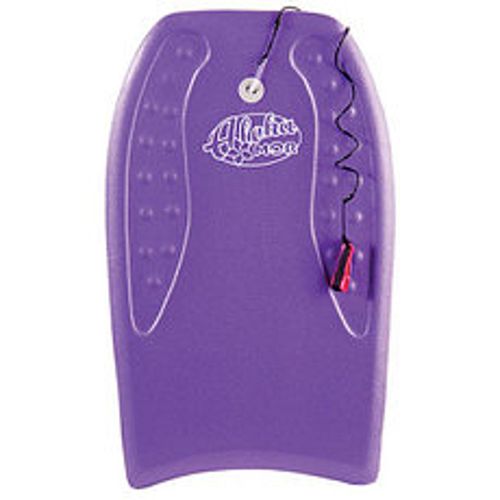 Tabla De Bodyboard 87X47 Cm Violeta Mor