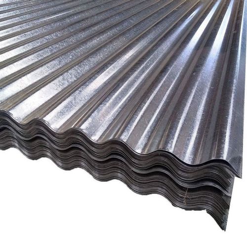 Chapa Acanalada C27 1.10x3.50 Mts