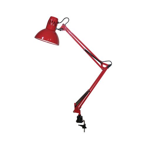 Lamp Dibujo 2.0 1l Movible Roja