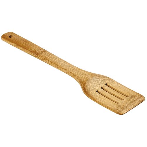 cuchara c/ranura bamboo