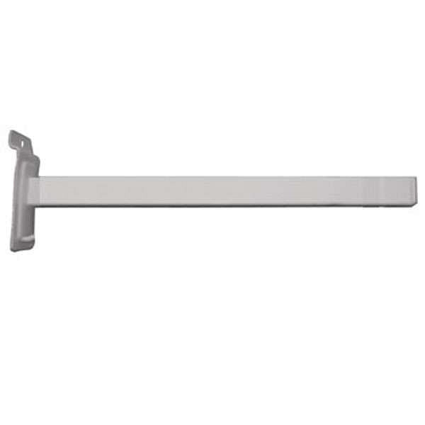 Ménsula Panel Ranurado Blanco 35 Cm Zinik