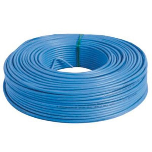 Cable Unipolar 1.5 Mm 100 Mts Celeste Afumex Prysmian
