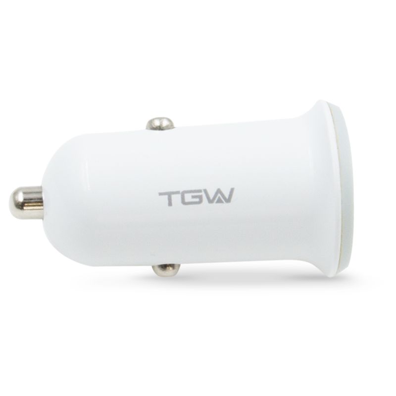 Cargador Doble USB para Autos - TGW