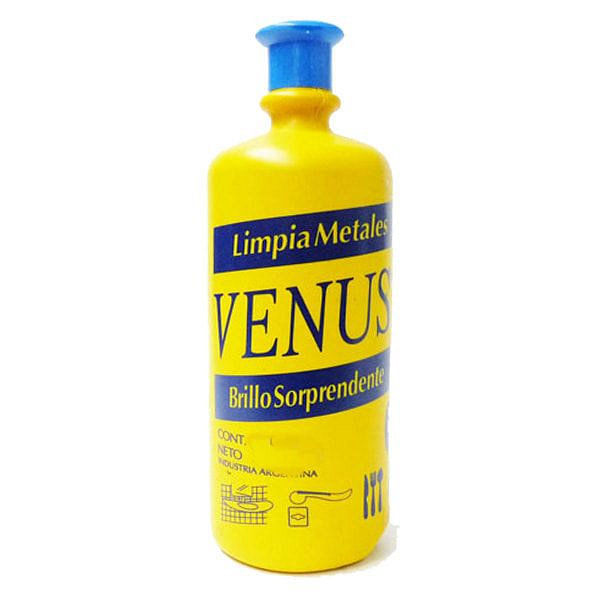 Limpiador de Metales Brillo Sorprendente 425 Cc Venus