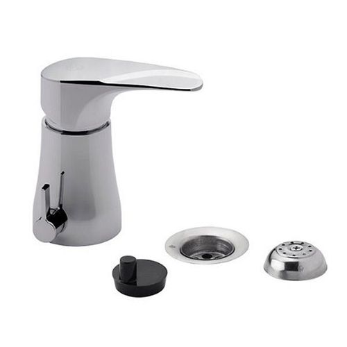 Grifería Monocomando Cromada para Bidet Melincue FV Easy