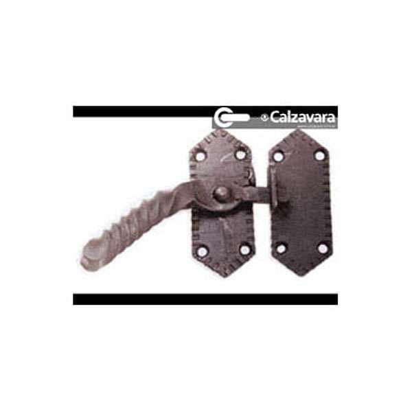 Aldaba Gris Sc Metalúrgica