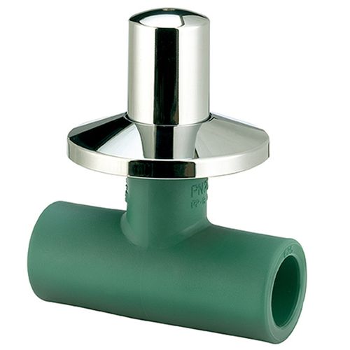 Llave Esférica 25 Mm Polipropileno Acqua System
