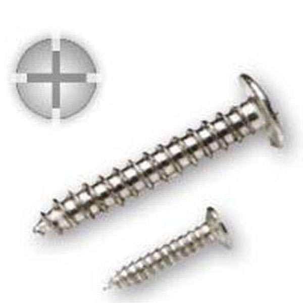 Tornillo Madera 8X2.1/2 Carpintería 8 Un Tel