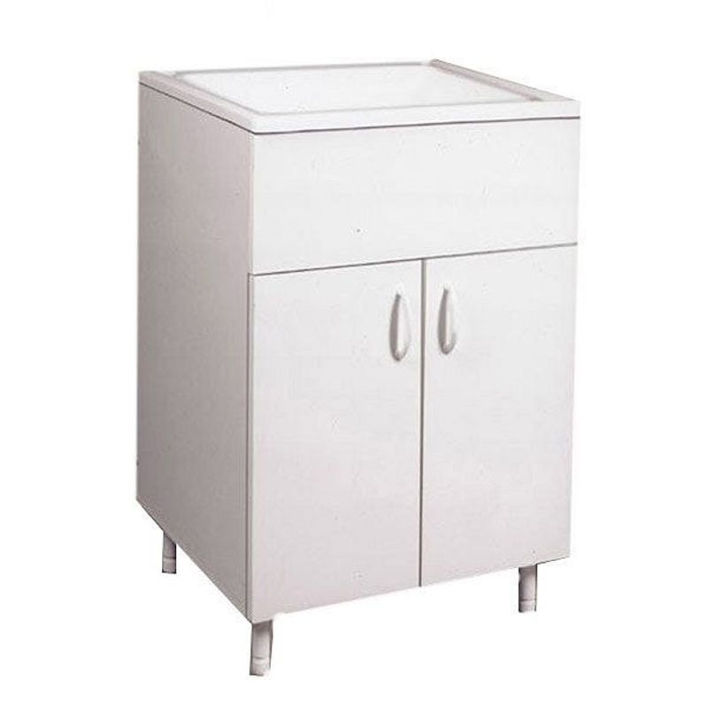 Mueble De Lavadero De 57 Cm - Easy