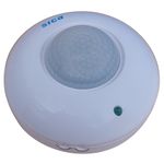 Sensor De Movimiento Para Exterior 180° Blanco Sica - Easy