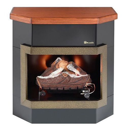 Hogar Tas Kamin Ftal T/Cedro 95X85X48