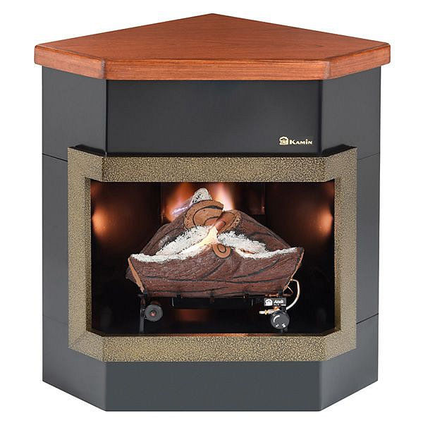 Hogar Tas Kamin Rinconero T/Cedro 65X85
