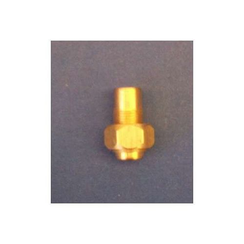 Unión Giratoria Bronce 1/2x3/8" El Fontanero