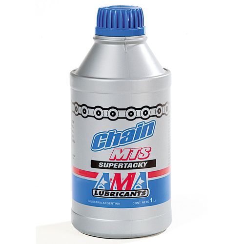 Aceite para Motores 2T 1 Lt Chain MTS