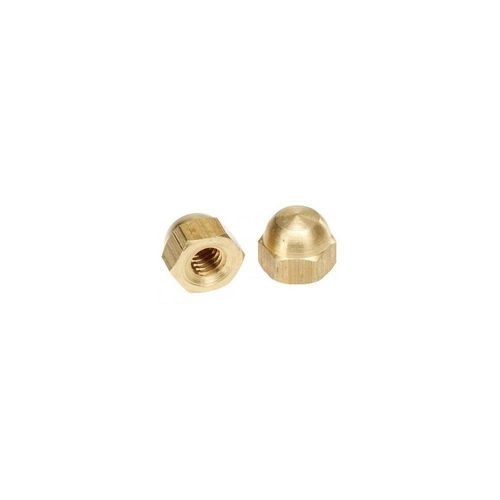 Tuerca Ciega Bronce 1/8 4 Un TEL