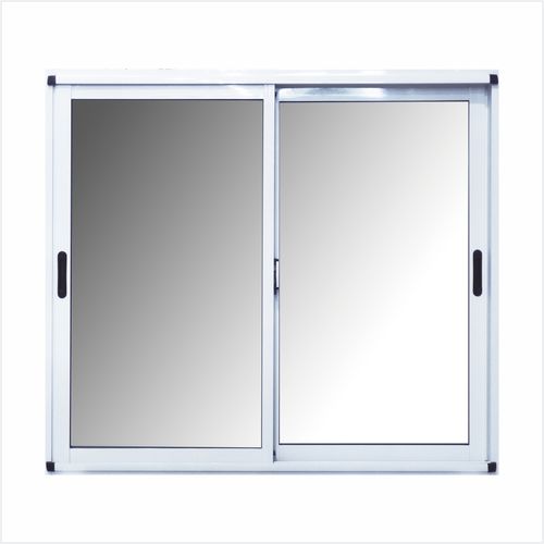 Ventana de Aluminio 150x110 Cm DVH Blanco Moder Nexo