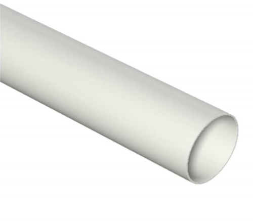 Tubo De Descarga 11,5x300 Cm Pluvitubo