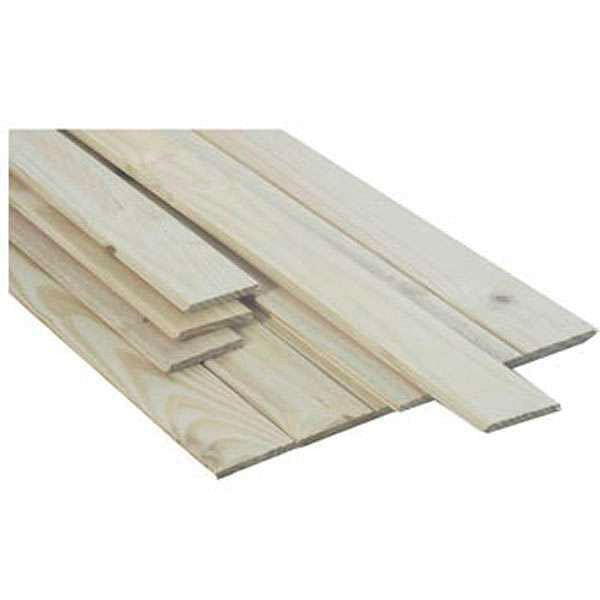 Machimbre Pino 3/4x5x2.44 Mts