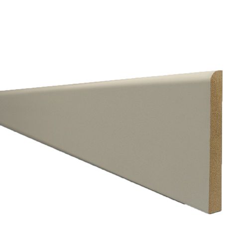 Zócalo MDF Beige 12X90X3.66 Mts Egger