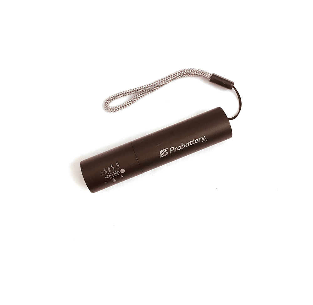 Linterna Led Recargable 120 Lumens Probattery