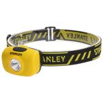 LINTERNA LED STANLEY DE CABEZA 180LM 3AAA - 65443 – El Mohicano