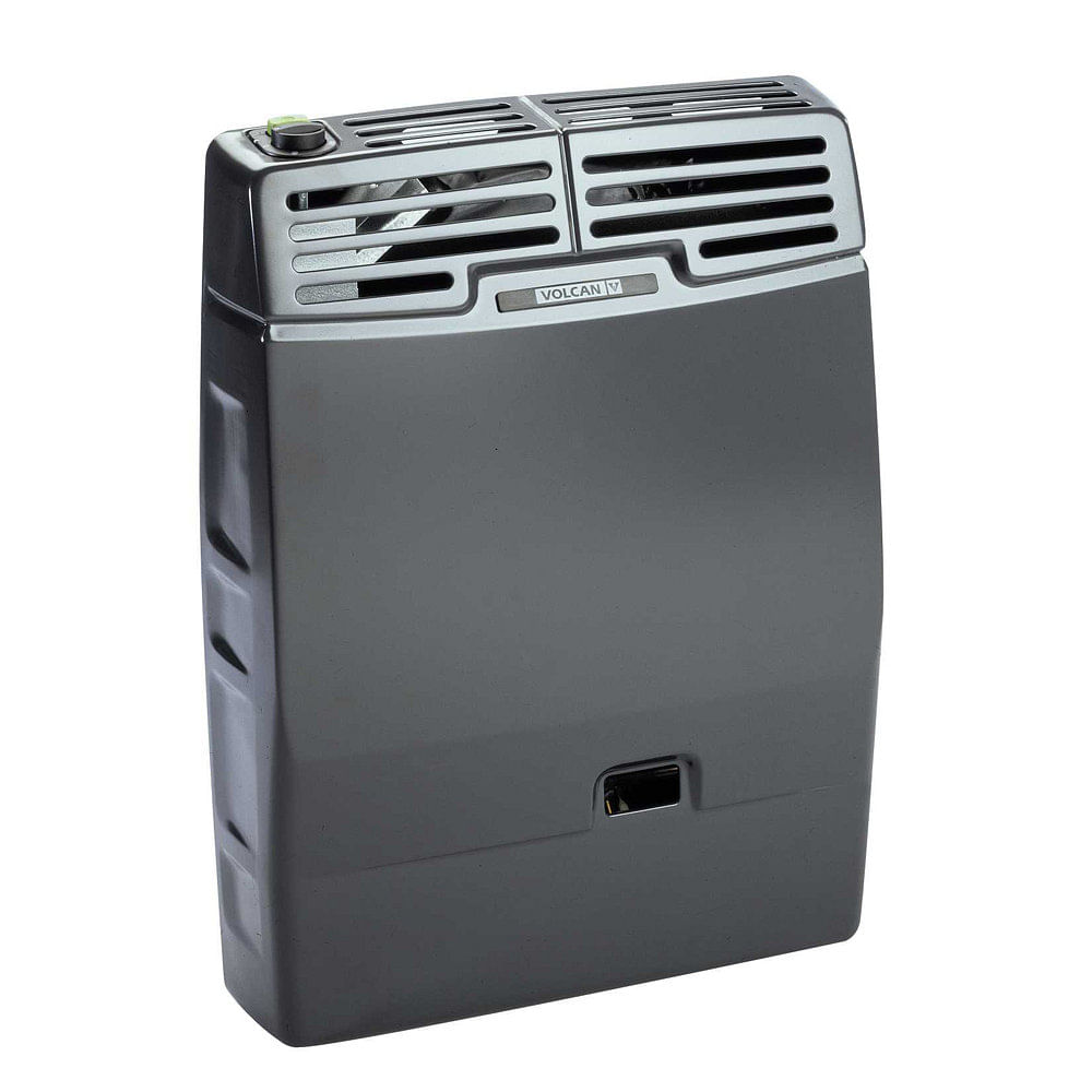 Estufa Tiraje Balanceado 3800 Kcal/H Gas Natural Gris 43712V Volcan