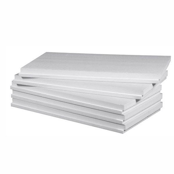 Plancha Poliestireno Blanco 10 Mm 100x100 Cm Estisol