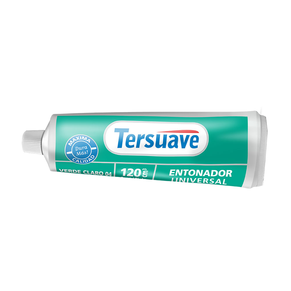 Entonador Universal Verde Claro 120 Cc Tersuave