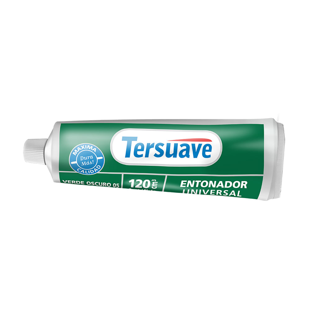 Entonador Universal Verde Oscuro 120 Cc Tersuave