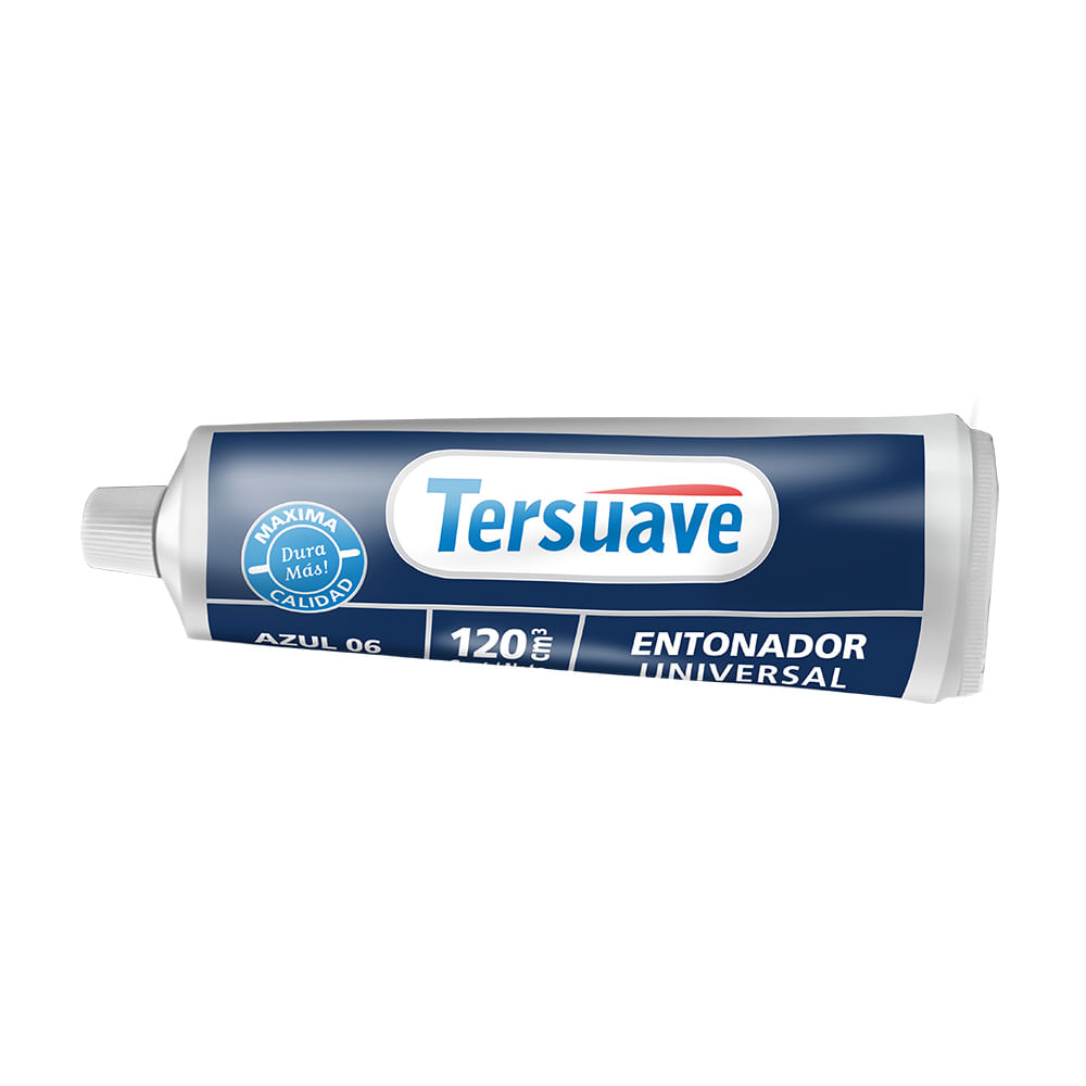 Entonador Universal Azul 120 Cc Tersuave