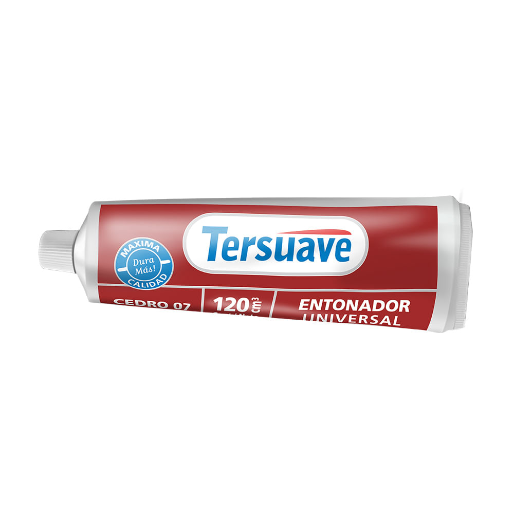 Entonador Universal Cedro 120 Cc Tersuave