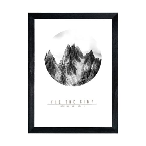 Cuadro Grey Shadows 20x30cm