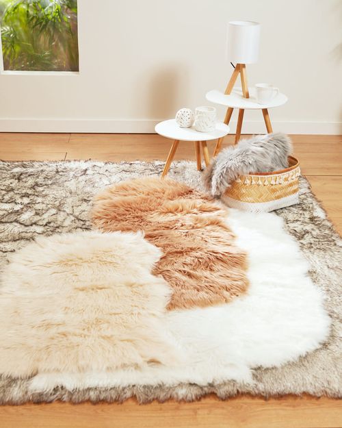 Las mejores 7 ideas de Alfombras de pelo  alfombras, alfombras de pelo,  alfombra de piel