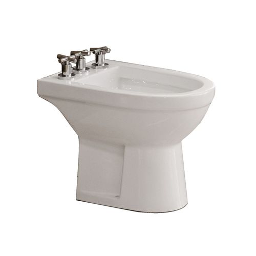 Bidet 3 Agujeros Blanco FX003 Vessanti