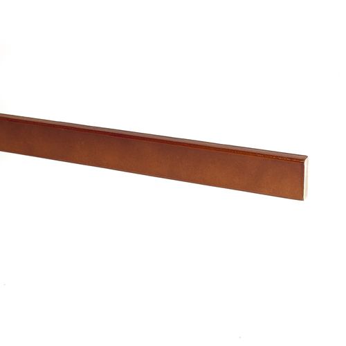 Contramarco MDF Marrón 12x42 Cm Moldurama